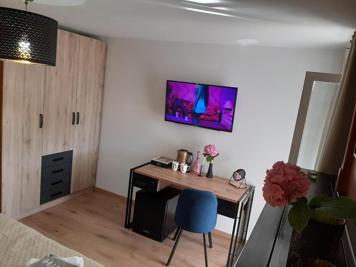 Petra Rooms And Apartments Palit Luaran gambar