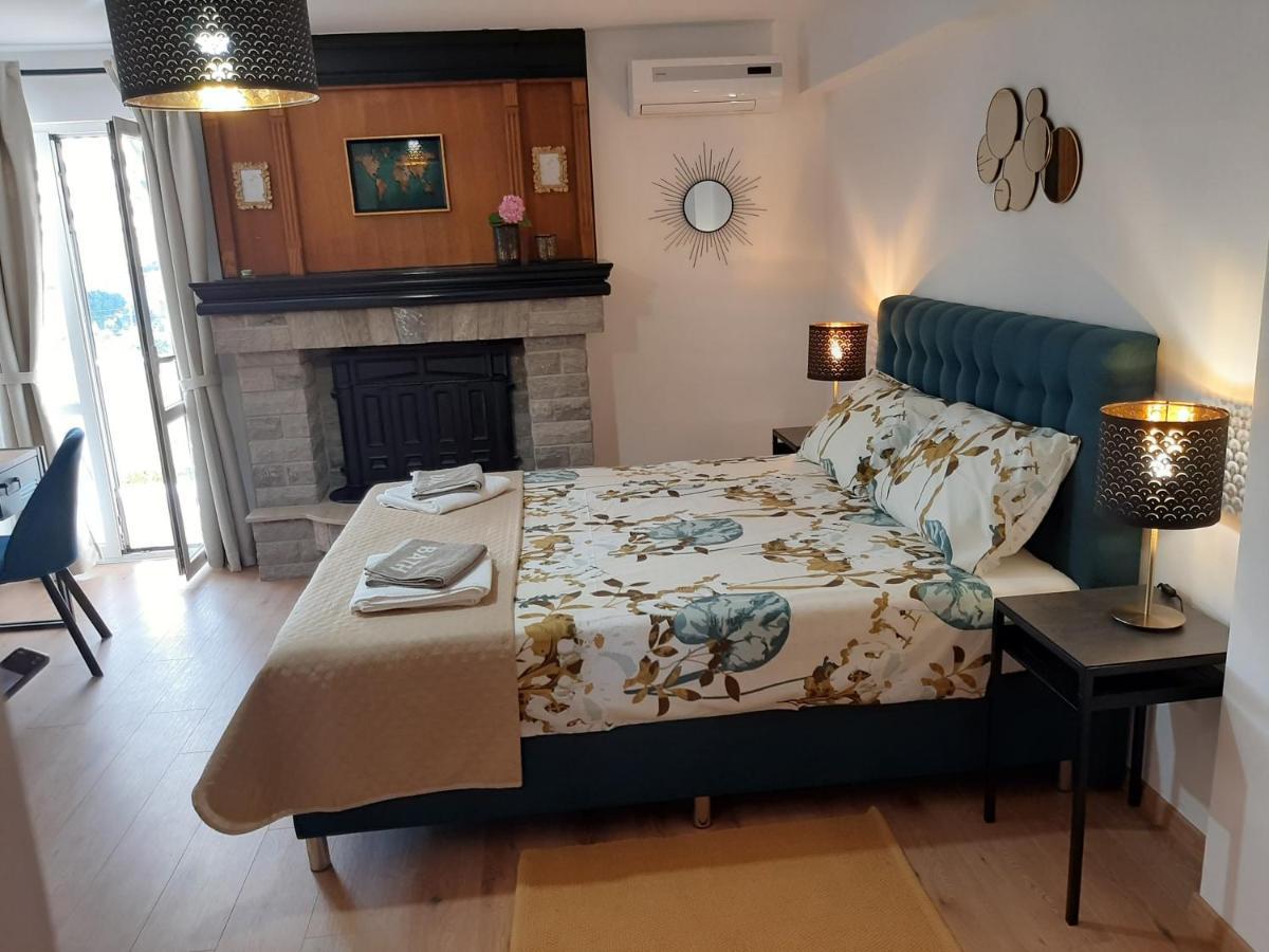Petra Rooms And Apartments Palit Luaran gambar