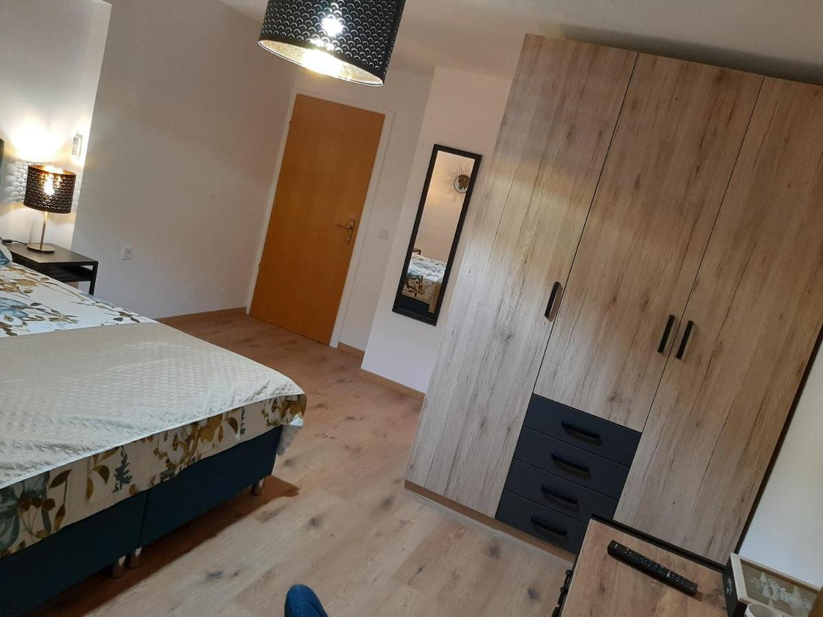 Petra Rooms And Apartments Palit Luaran gambar