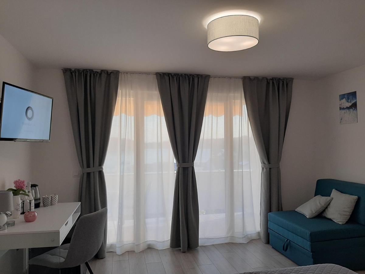 Petra Rooms And Apartments Palit Luaran gambar