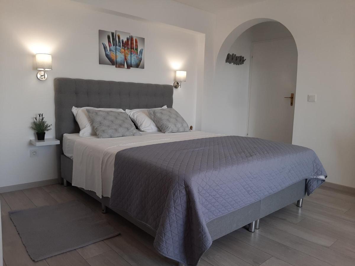 Petra Rooms And Apartments Palit Luaran gambar