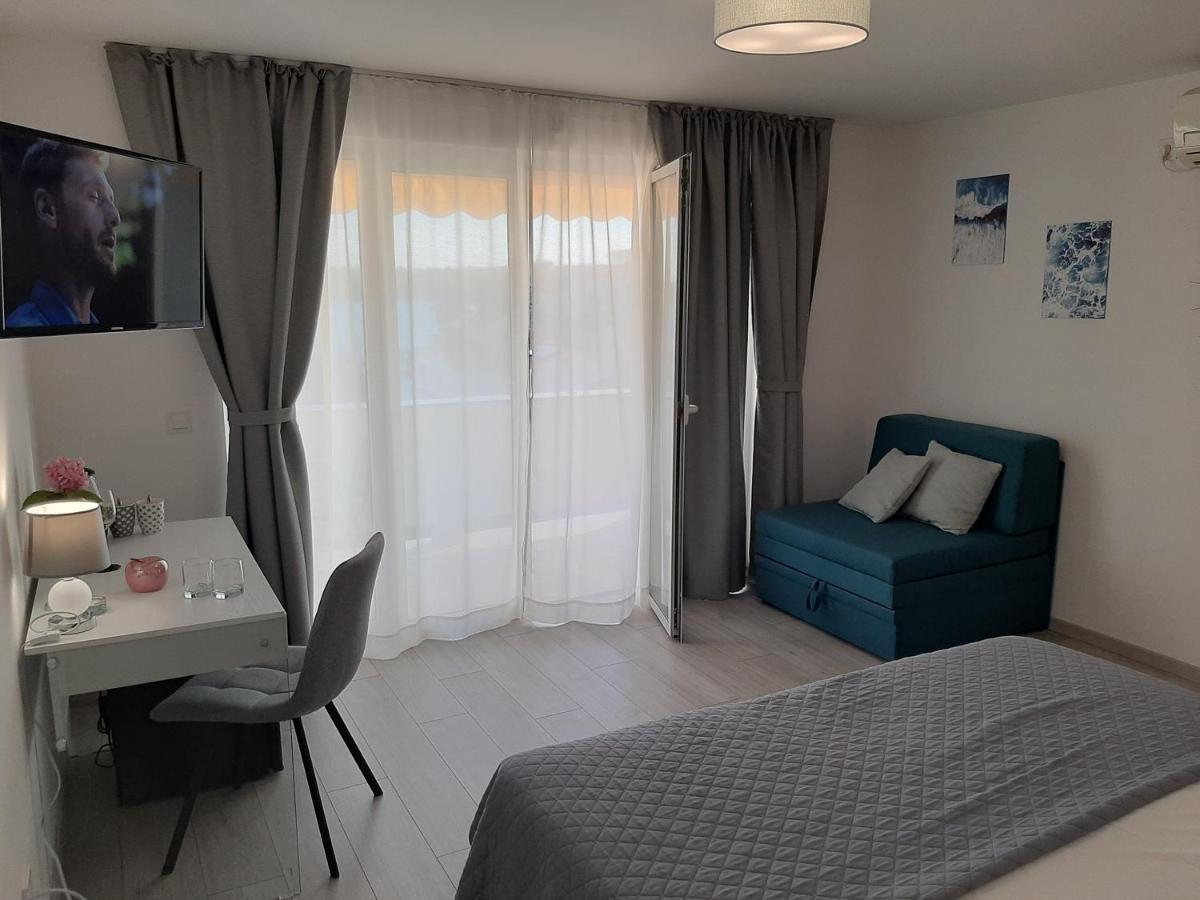 Petra Rooms And Apartments Palit Luaran gambar