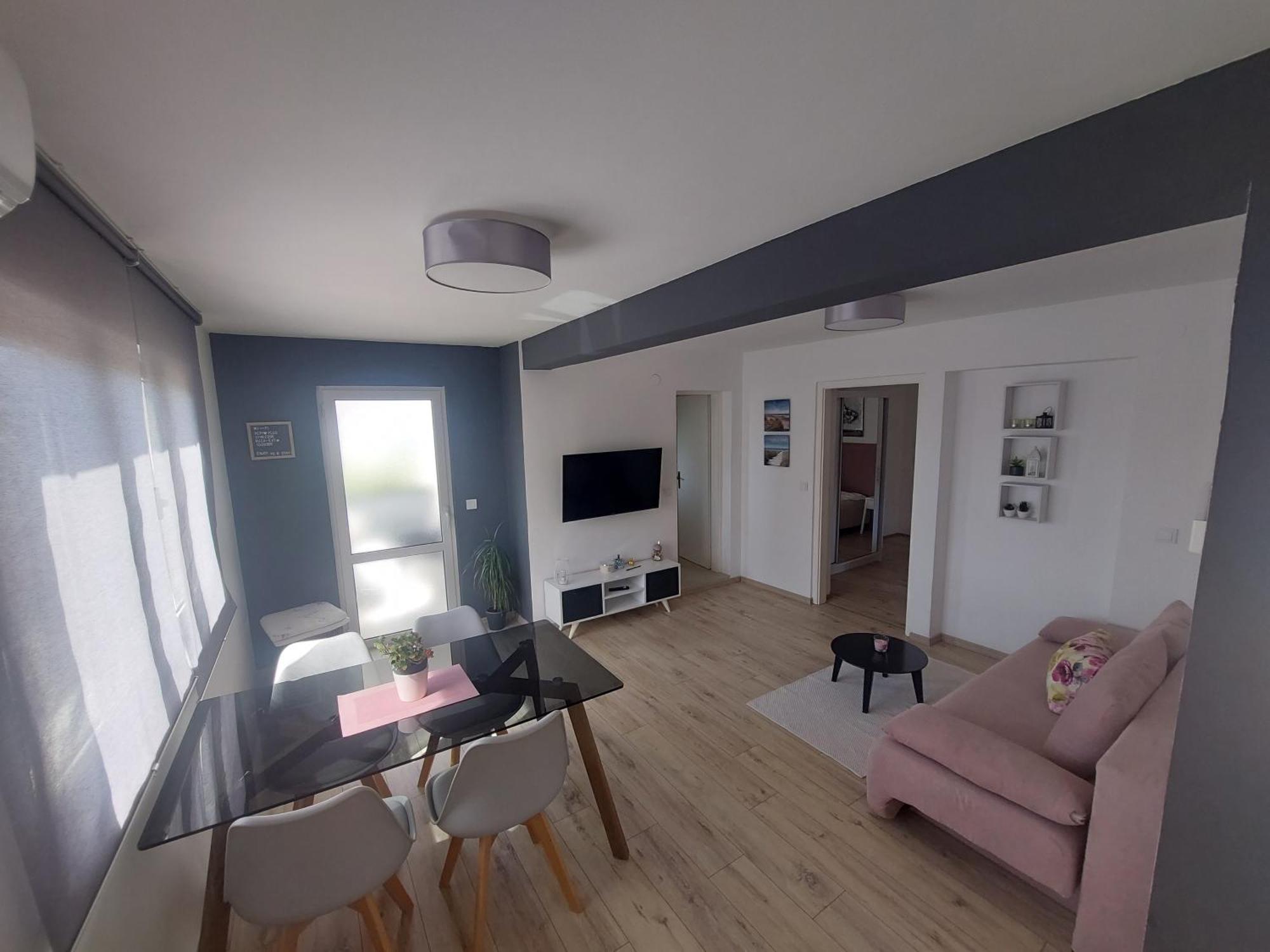 Petra Rooms And Apartments Palit Luaran gambar
