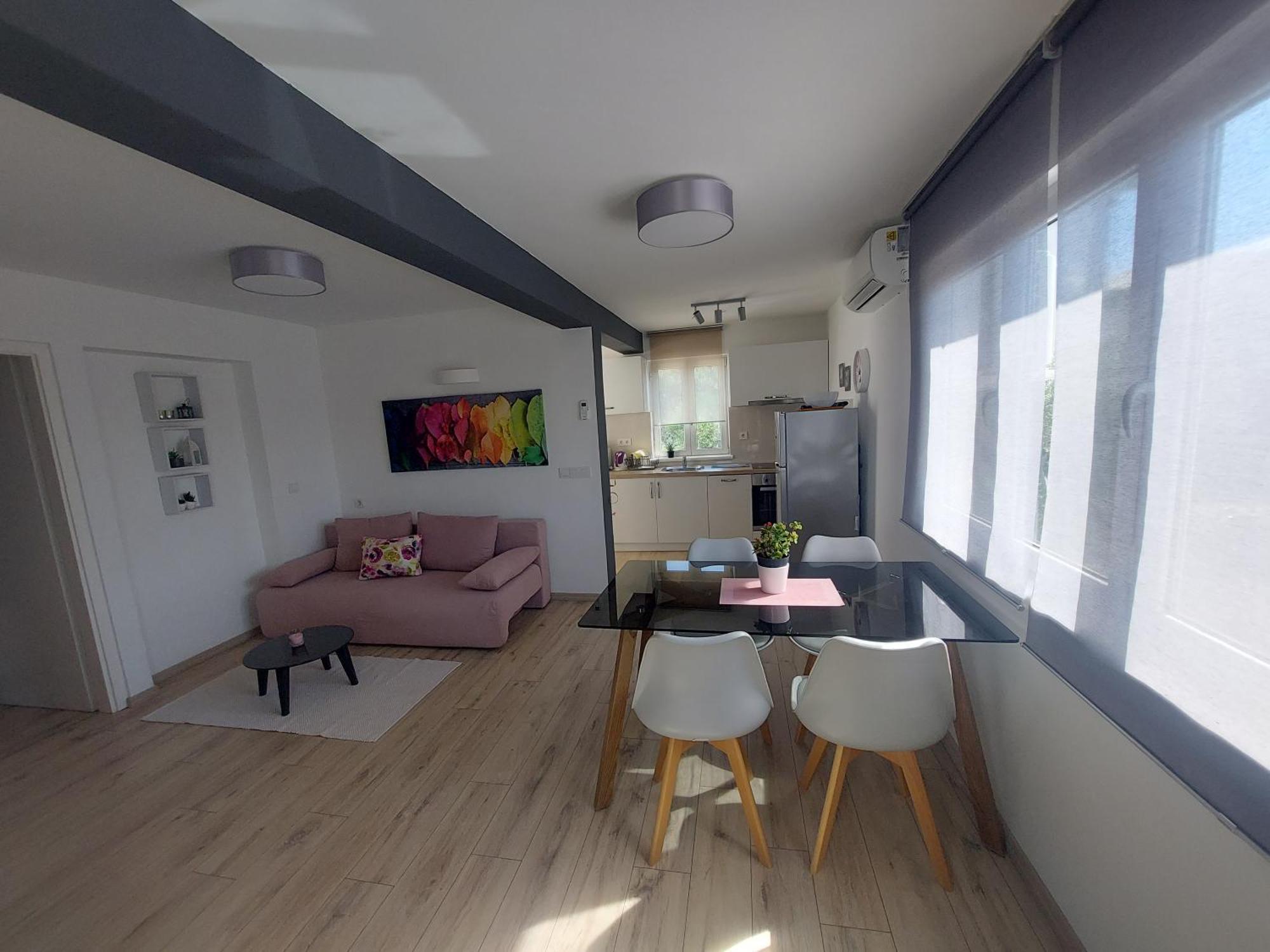 Petra Rooms And Apartments Palit Luaran gambar