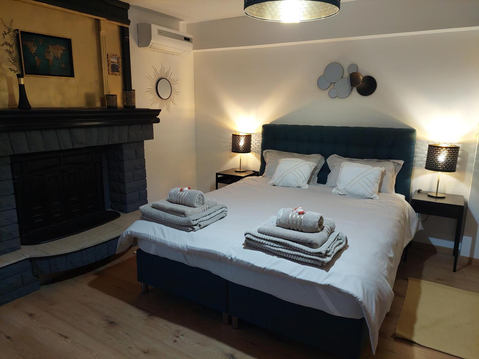 Petra Rooms And Apartments Palit Bilik gambar