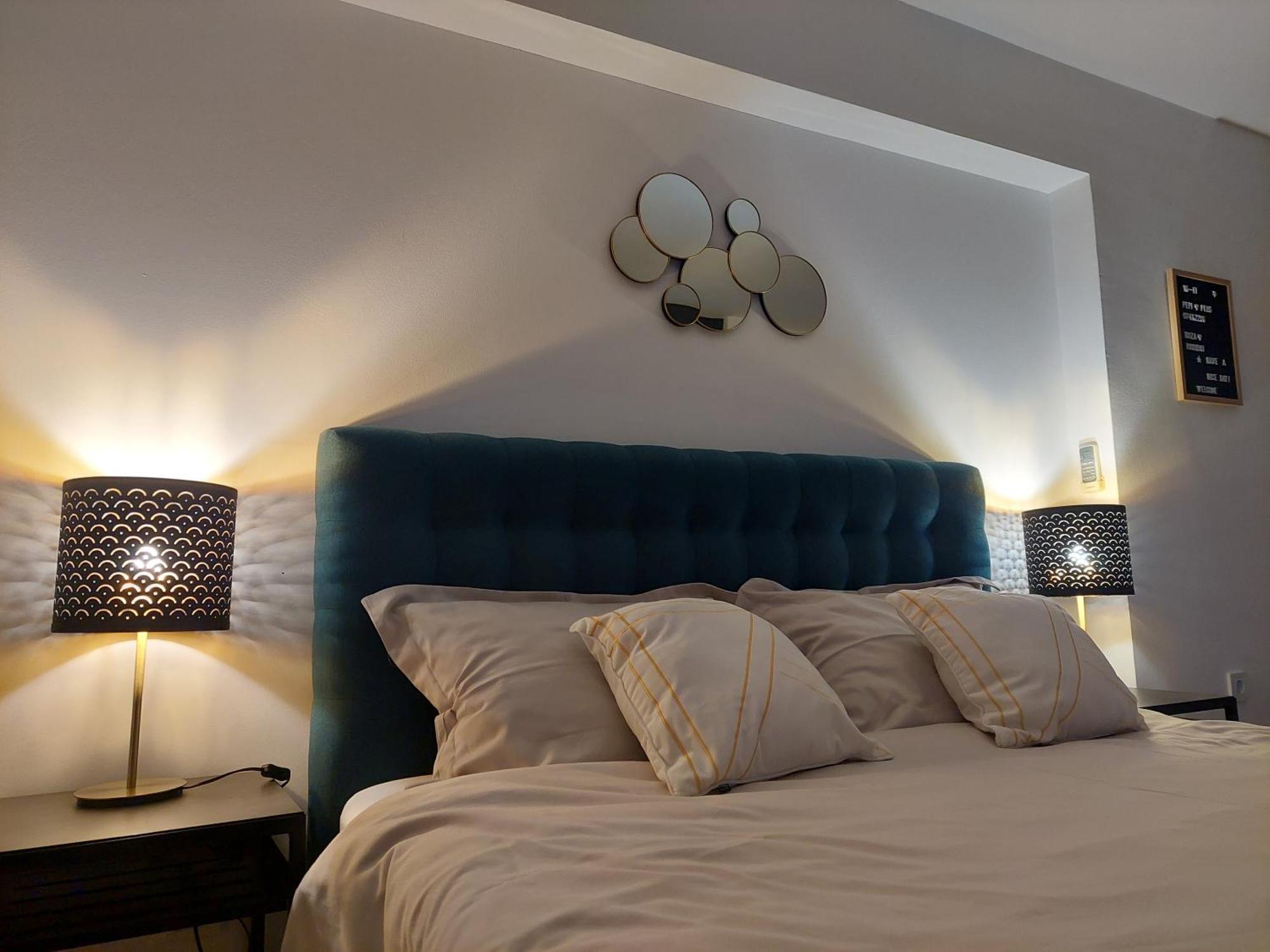 Petra Rooms And Apartments Palit Bilik gambar