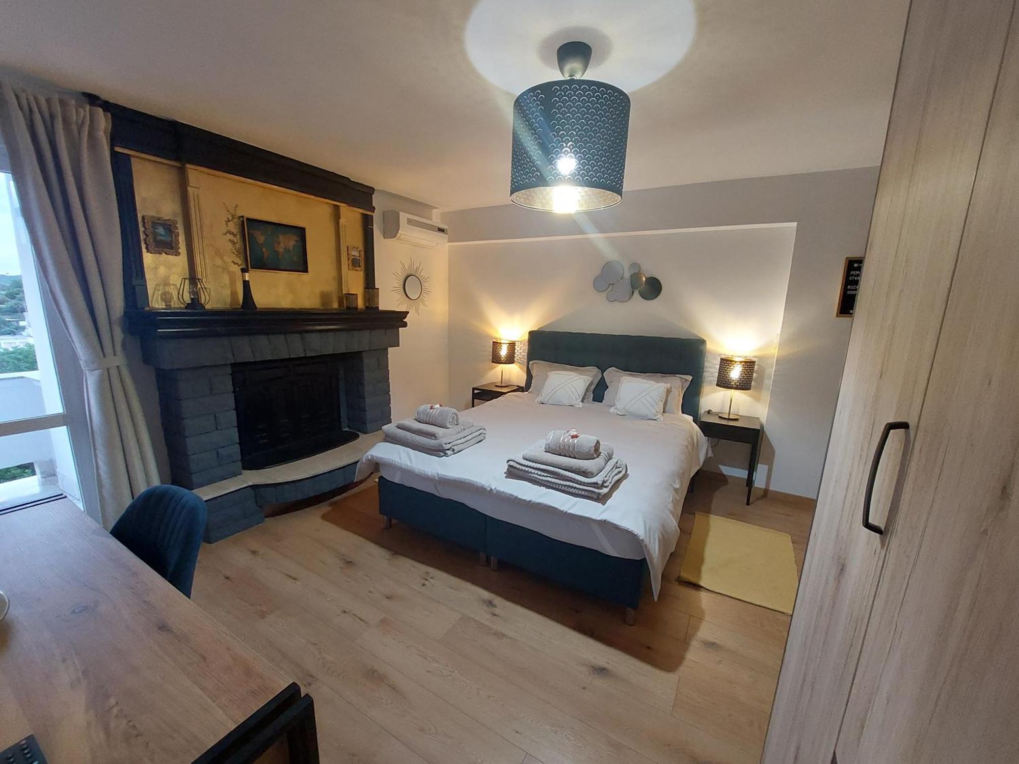 Petra Rooms And Apartments Palit Bilik gambar