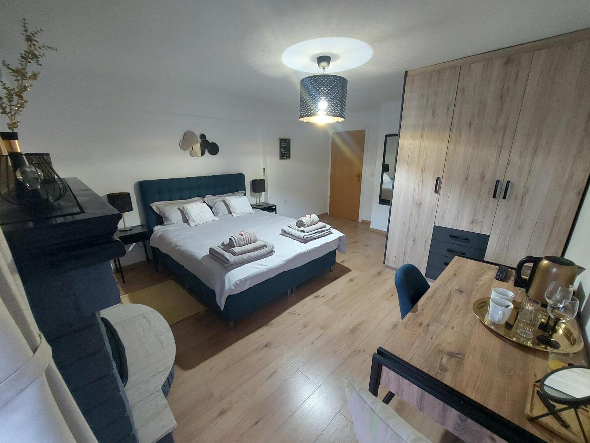 Petra Rooms And Apartments Palit Bilik gambar