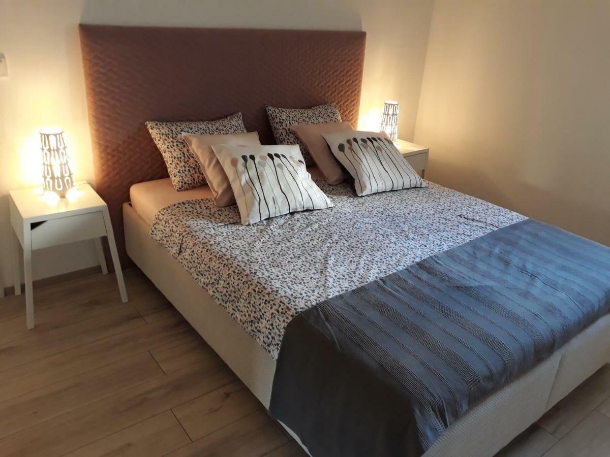 Petra Rooms And Apartments Palit Luaran gambar